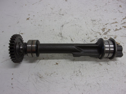 Honda  Aquatraxx 2002-2007 R-12 R-12X F-12 F-12X LH Balancer Shaft 13411-HW1-670