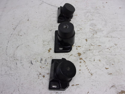 SeaDoo Bombardier 1998 XP LTD OEM Engine Damper Set + Shims + Hardware 270000369
