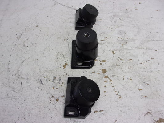 SeaDoo Bombardier 1998 XP LTD OEM Engine Damper Set + Shims + Hardware 270000369