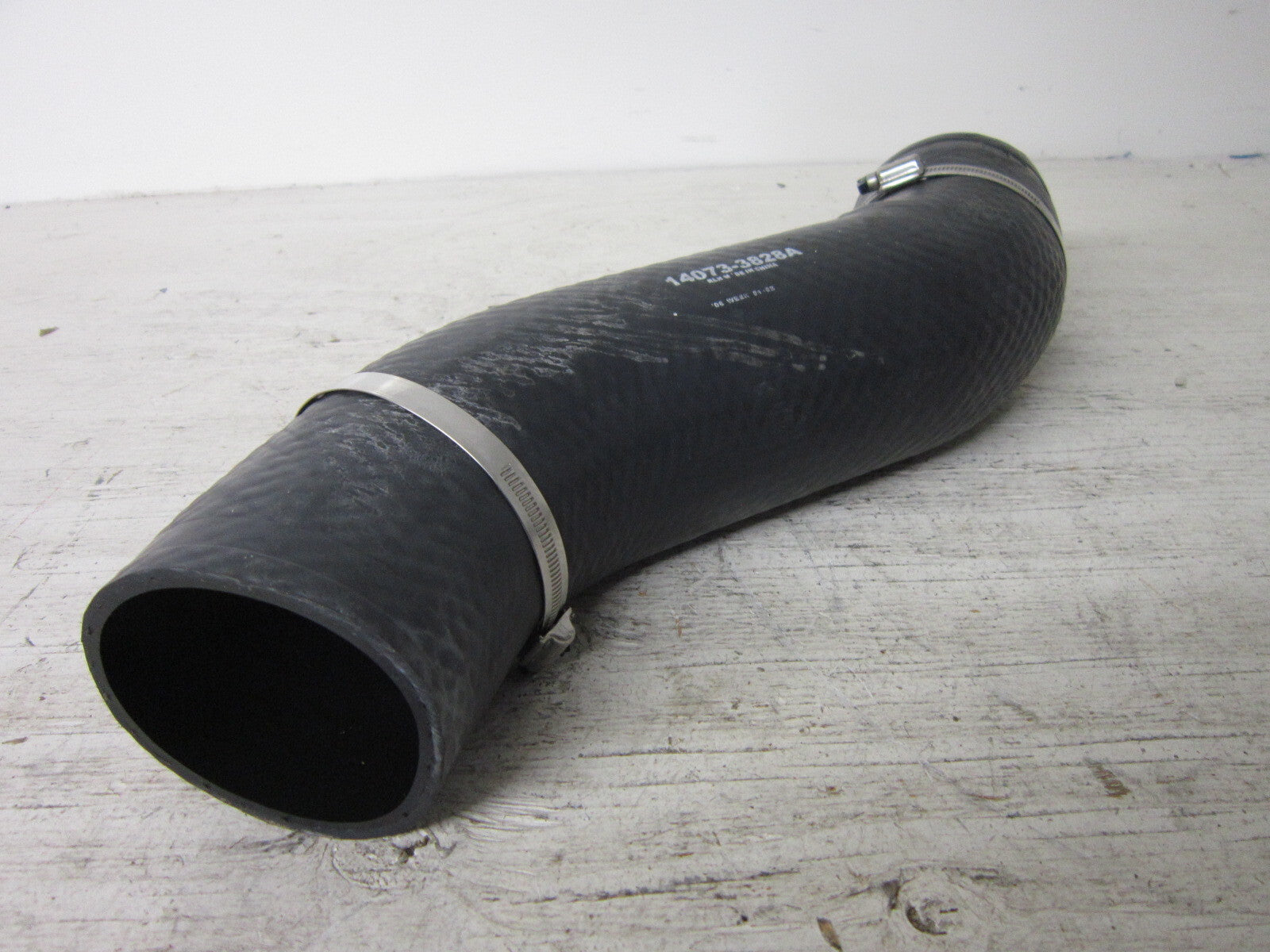 Kawasaki Jet Ski 2007 Ultra 250XOEM Supercharger Duct Hose Part# 14073-3828