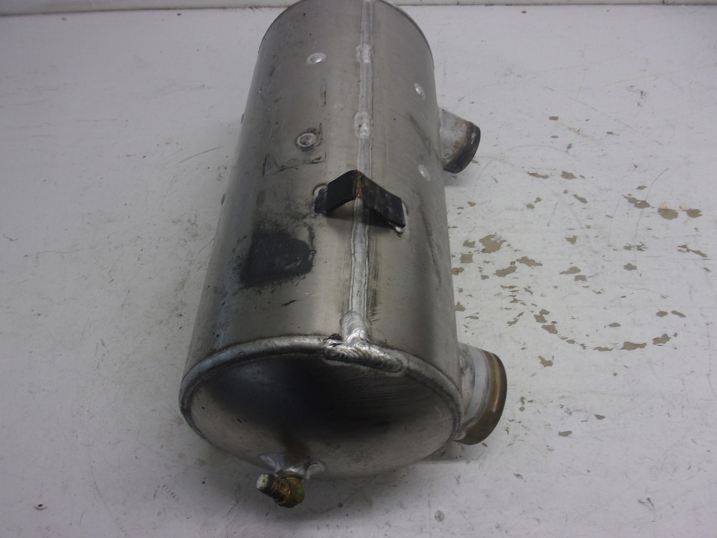 Kawasaki Jet Ski 2007 Ultra 250 OEM 1st Muffler Comp Assembly Part# 49070-3747