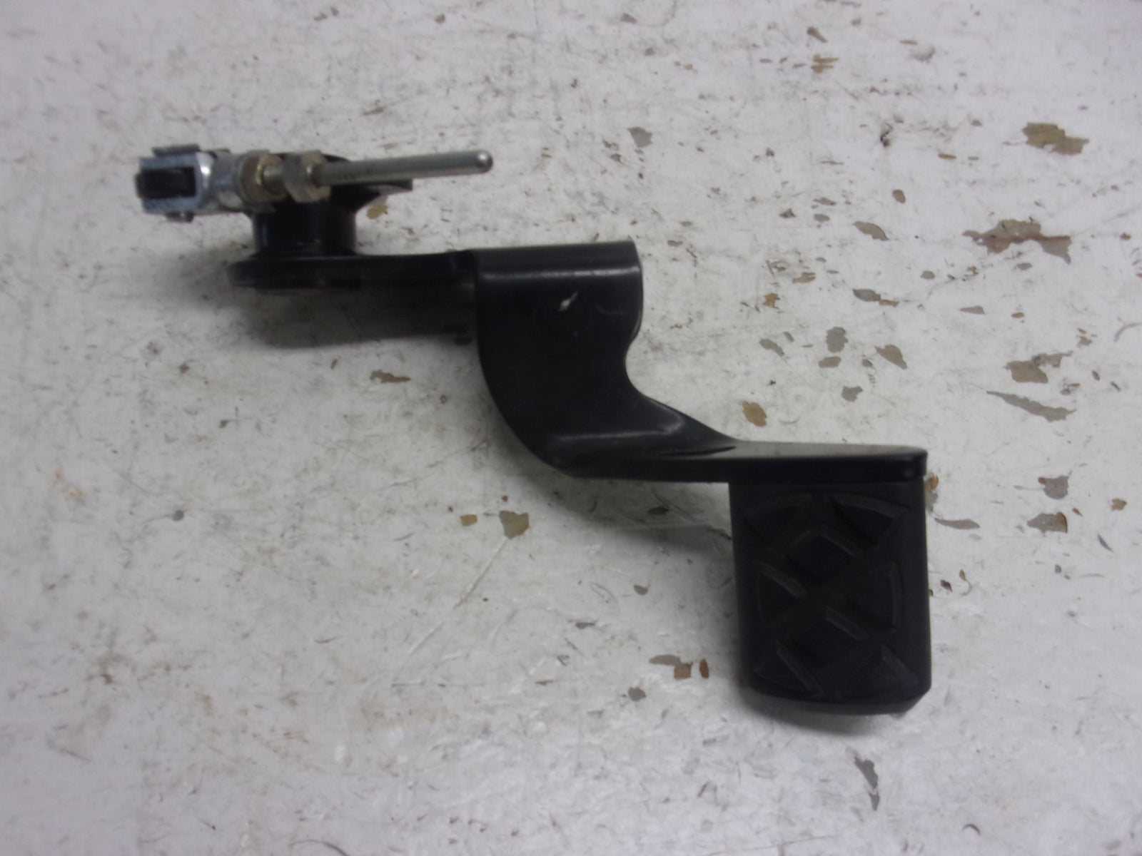 Can-Am Roadster 2008-2015 Spyder GS RS OEM Brake Pedal Plate Part# 705600633
