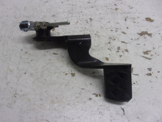 Can-Am Roadster 2008-2015 Spyder GS RS OEM Brake Pedal Plate Part# 705600633