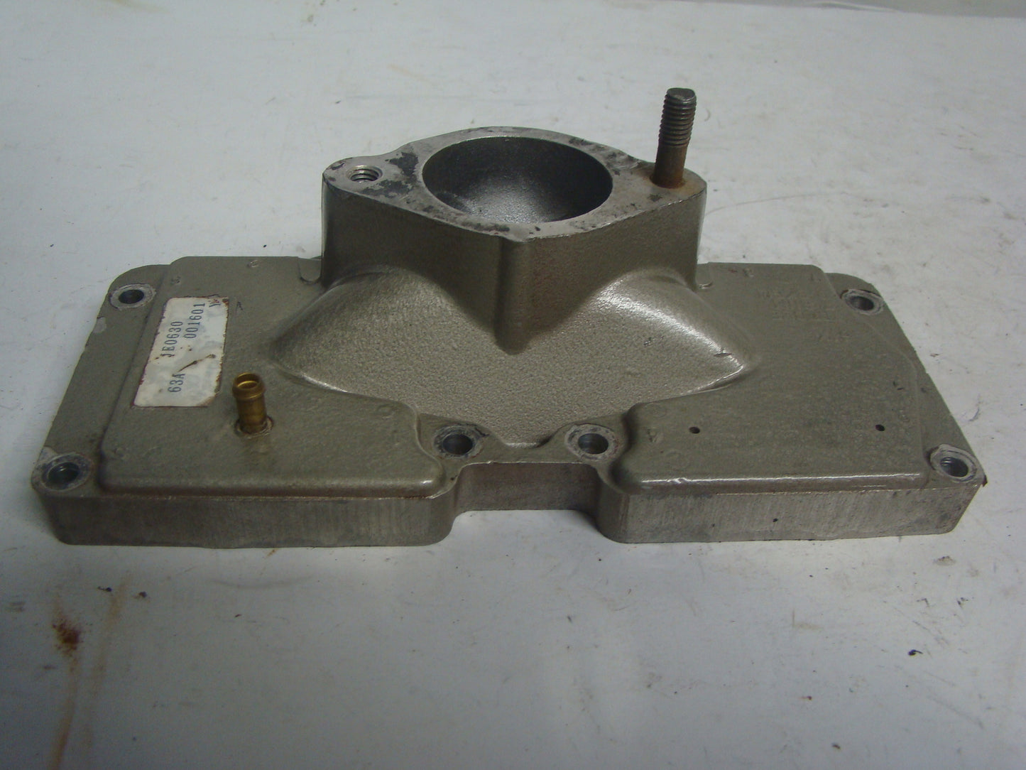 Mastercraft Watercraft 1994 Wet Jet Duo 200 Intake Manifold Part# 9202-7001-00