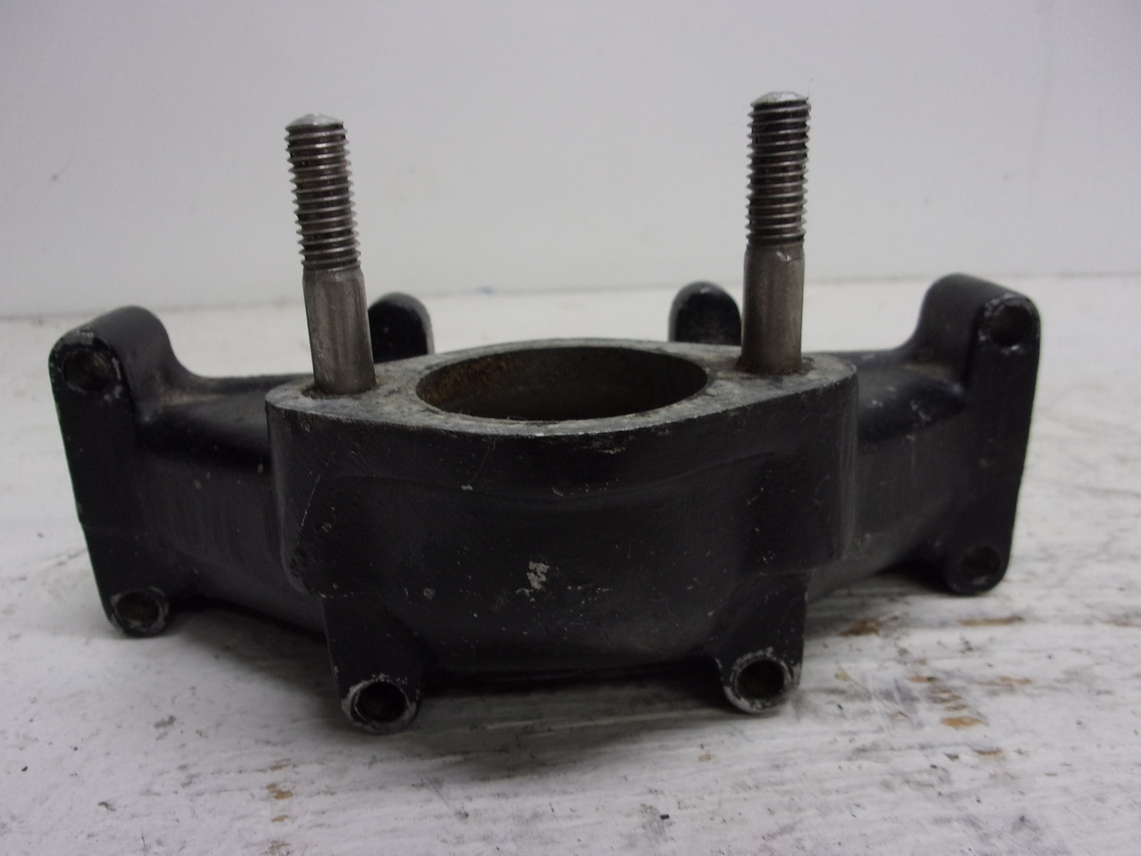 Kawasaki Jet Ski 1976-1990 JS400,440,550 OEM Intake Manifold Part# 59076-505-YR