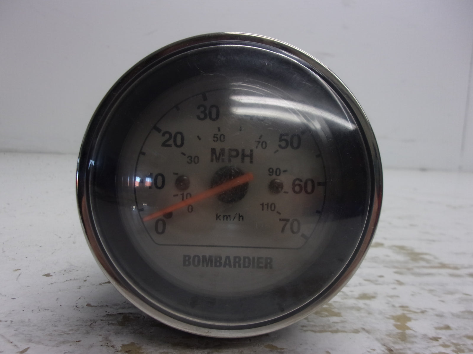Sea Doo Bombardier 2002 RX 2002 RX DI Speedometer Assembly Part# 278001619