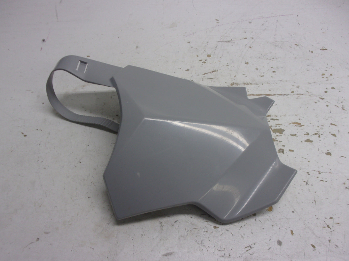 Kawasaki Dirt Bike 2019-2023 KX450F Primed Front Number Plate Assembly
