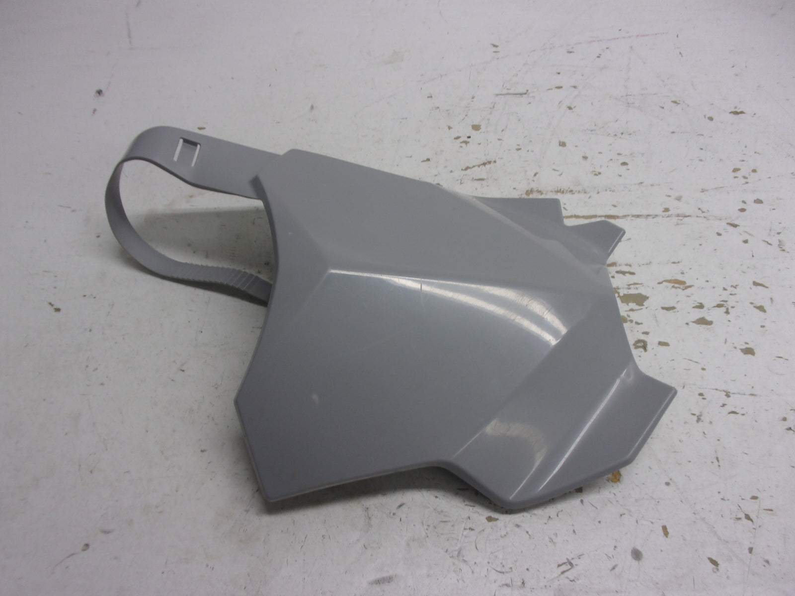 Kawasaki Dirt Bike 2019-2023 KX450F Primed Front Number Plate Assembly