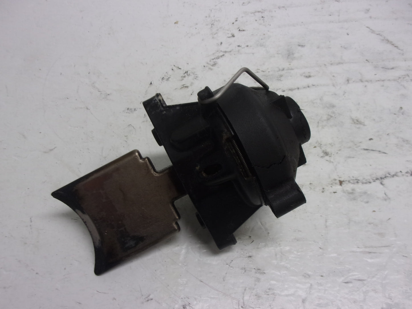 Sea Doo Bombardier PWC 2003-2005 GTI 3D RFI OEM Exhaust Rave Valve # 420854354