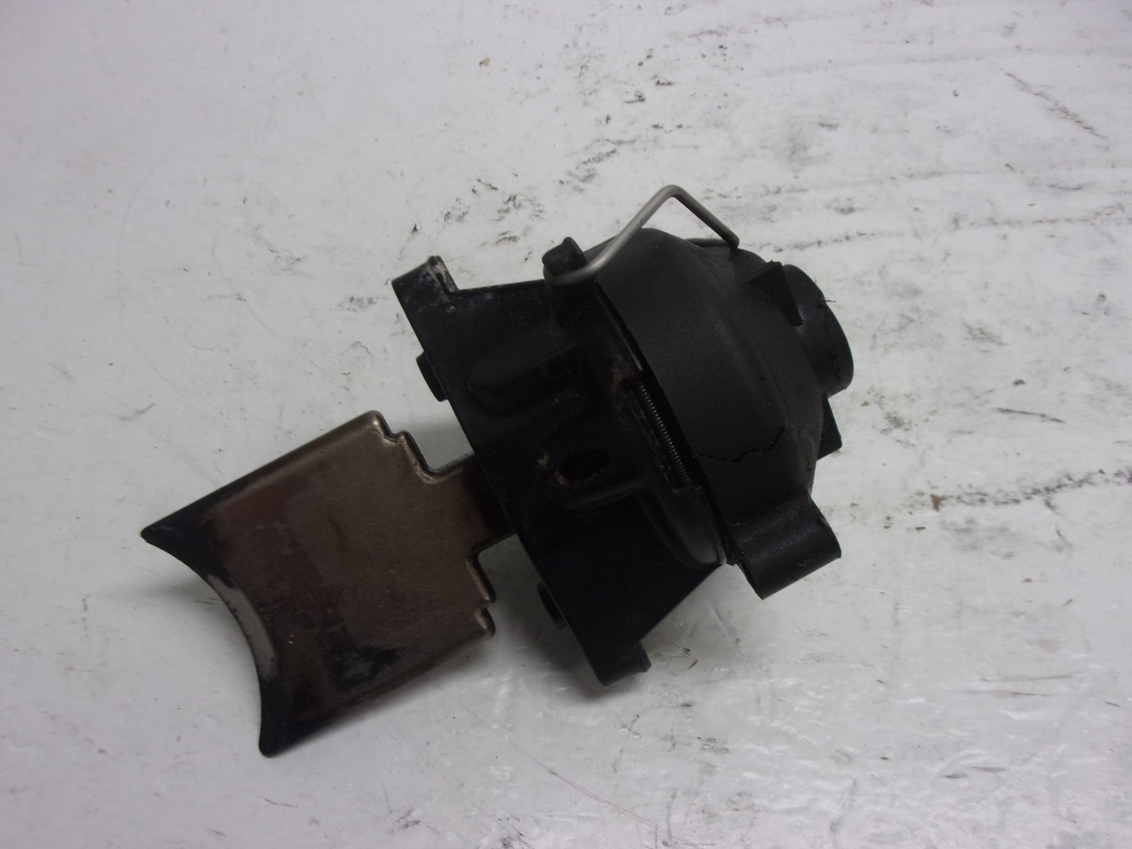 Sea Doo Bombardier PWC 2003-2005 GTI 3D RFI OEM Exhaust Rave Valve # 420854354