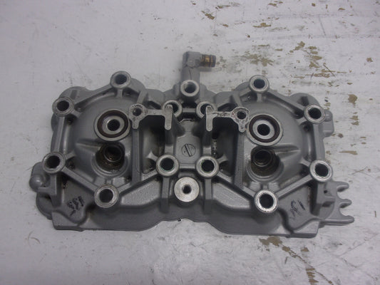 Sea Doo Bombardier PWC 2000-2002 GTX RX DI OEM Silver Cylinder Head # 290923586