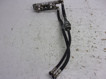 Polaris Snowmobile 2011-2014 RMK Rush Indy Switchback Complete Fuel Rail 2521143