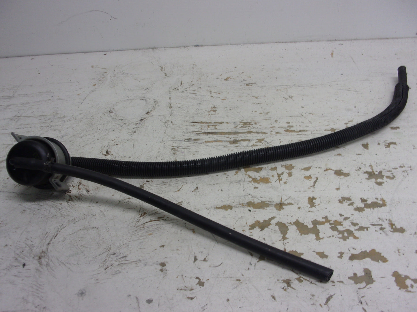 Kawasaki Jet Ski 2005-2012 STX-12 / 15 OEM Fuel Filter + Hoses # 49019-3721