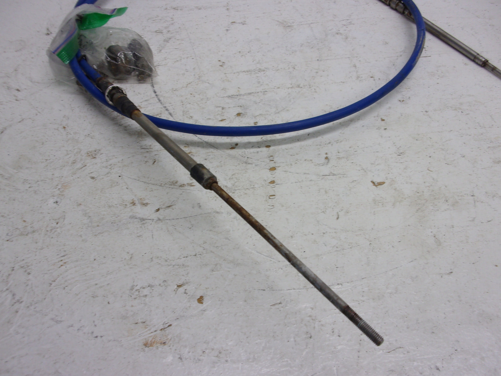 Kawasaki Jet Ski 1997-2003 STS STX 900/1100 OEM Steering Cable Part# 59406-3748