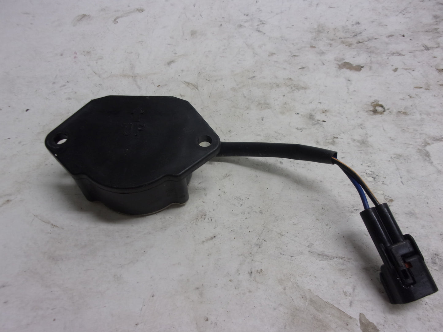 Yamaha Waverunner 2002-2018 GP VX V1 FX OEM Switch Assembly # 60E-8259E-00-00