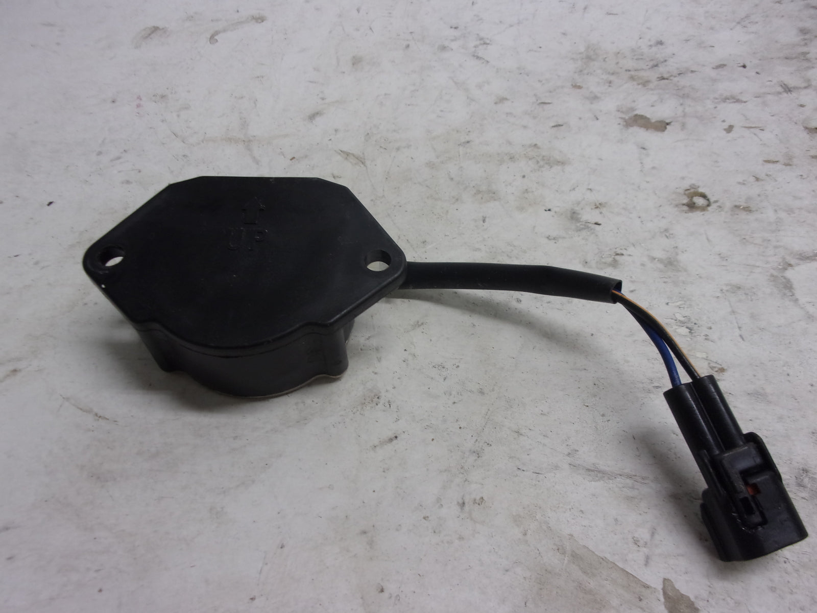 Yamaha Waverunner 2002-2018 GP VX V1 FX OEM Switch Assembly # 60E-8259E-00-00