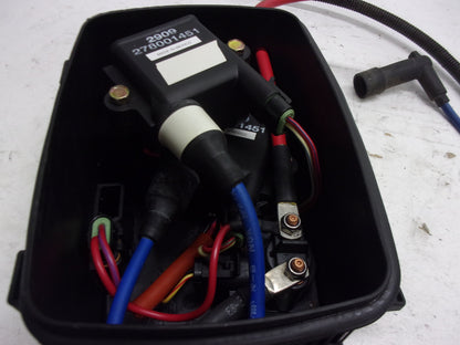 Sea Doo Bombardier 2000-2002 RX DI OEM Complete Electrical Box Part# 278001451