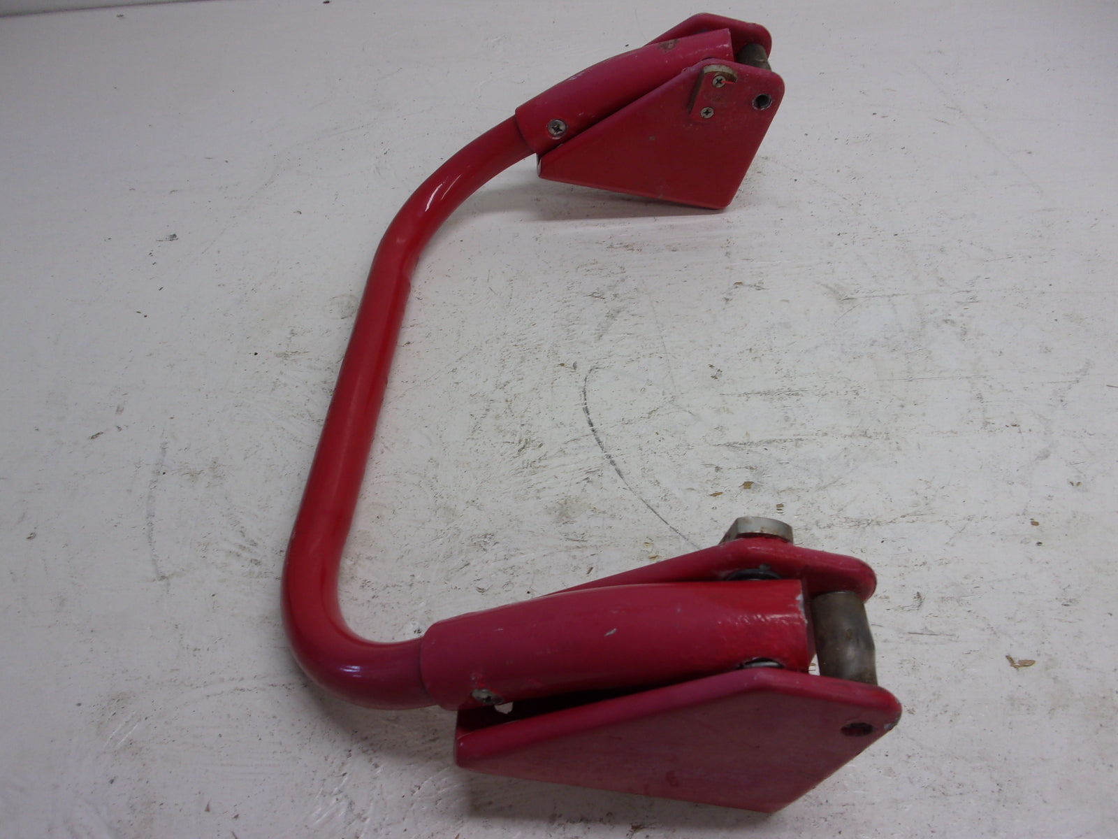 Kawasaki Jet Ski 1997-1998 STX 1100 OEM Complete Red Step Assembly # 34027-3703