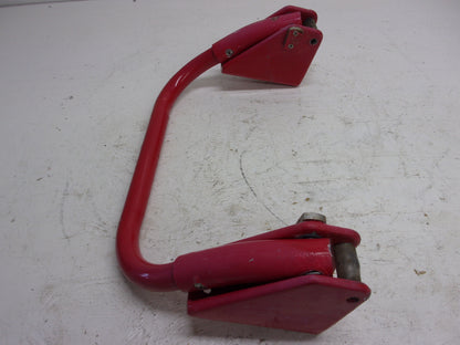 Kawasaki Jet Ski 1997-1998 STX 1100 OEM Complete Red Step Assembly # 34027-3703