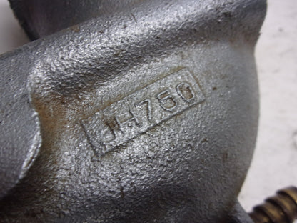 Kawasaki Jet Ski 1996 STS STX 750 OEM Exhaust Pipe Assembly Part# 18049-3756