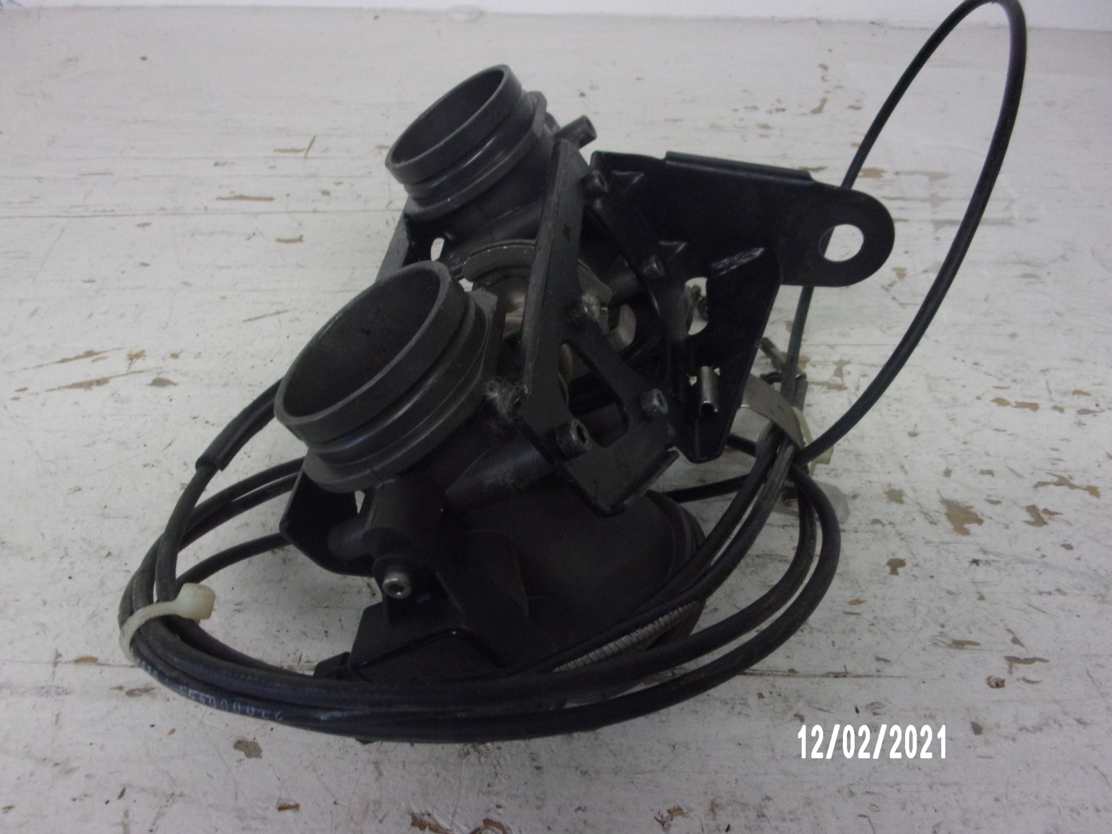 Sea Doo Bombardier PWC 2000 RX GTX DI OEM Complete Throttle Body # 270600032