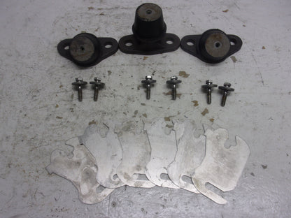 Sea Doo Bombardier 2006-2012 GTX RXT RXP GTI OEM Engine Mount Set # 270000688