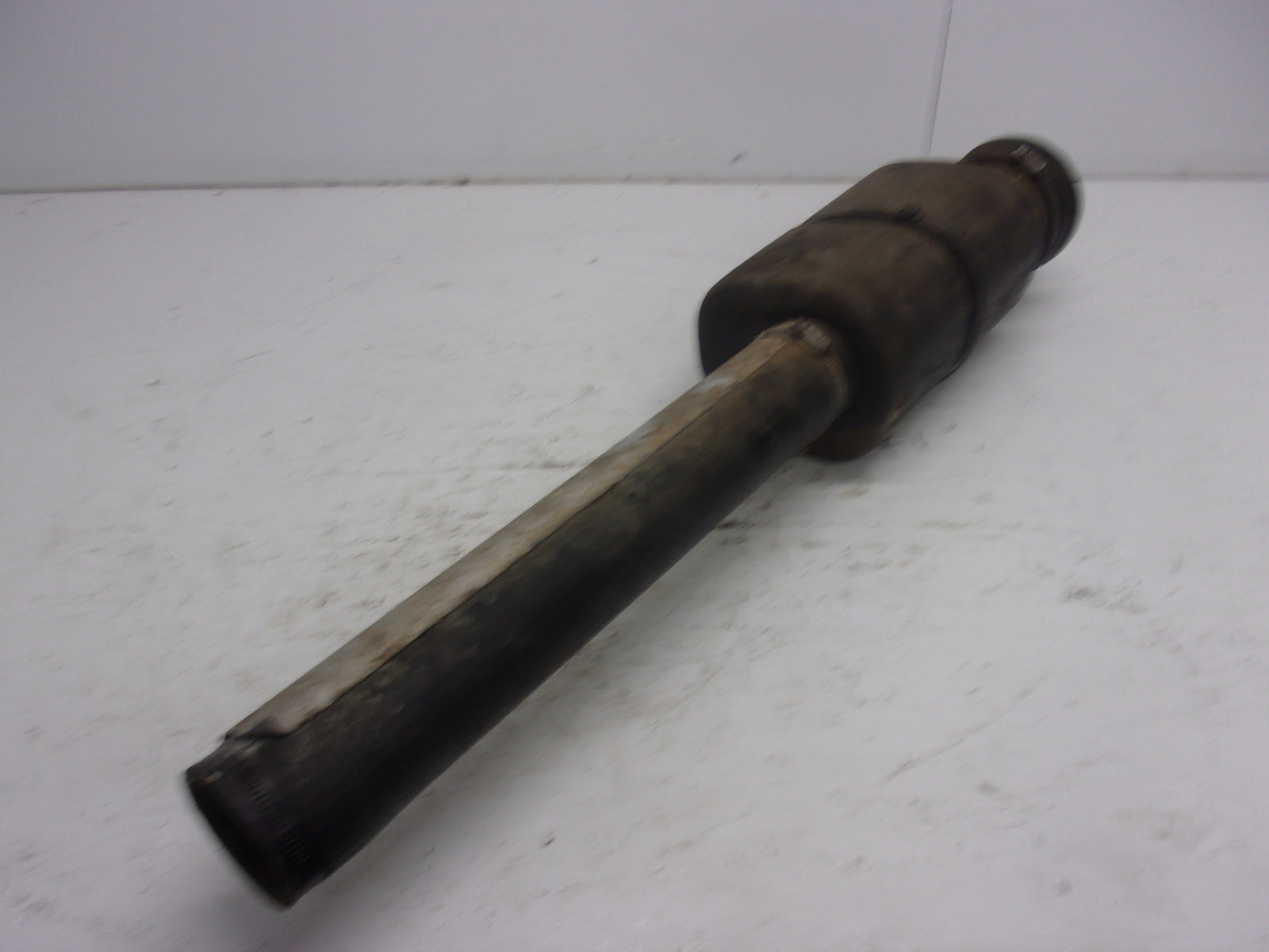 Sea Doo Bombardier 2005 3D RFI OEM Muffler + Pipe Assembly Part# 274001196