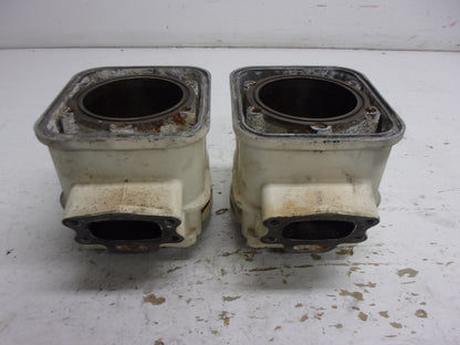 Sea Doo Bombardier 1995-1996 GTS GTI XP SPX HX 717 OEM Cylinder Set # 290923236