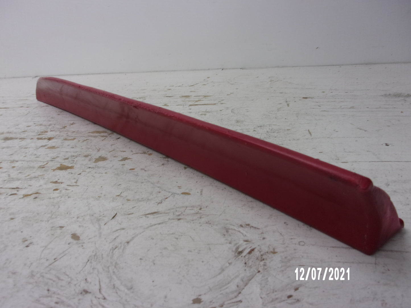 Polaris PWC Watercraft 1999 SLTX 1050 OEM Red Right Sponson Part# 5432275-294