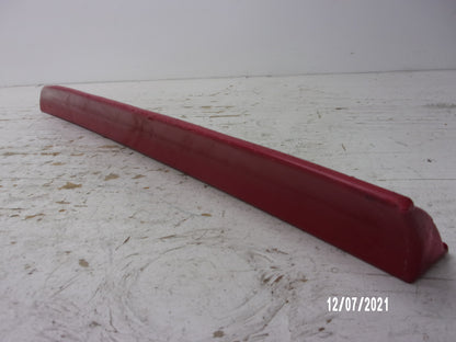 Polaris PWC Watercraft 1999 SLTX 1050 OEM Red Right Sponson Part# 5432275-294