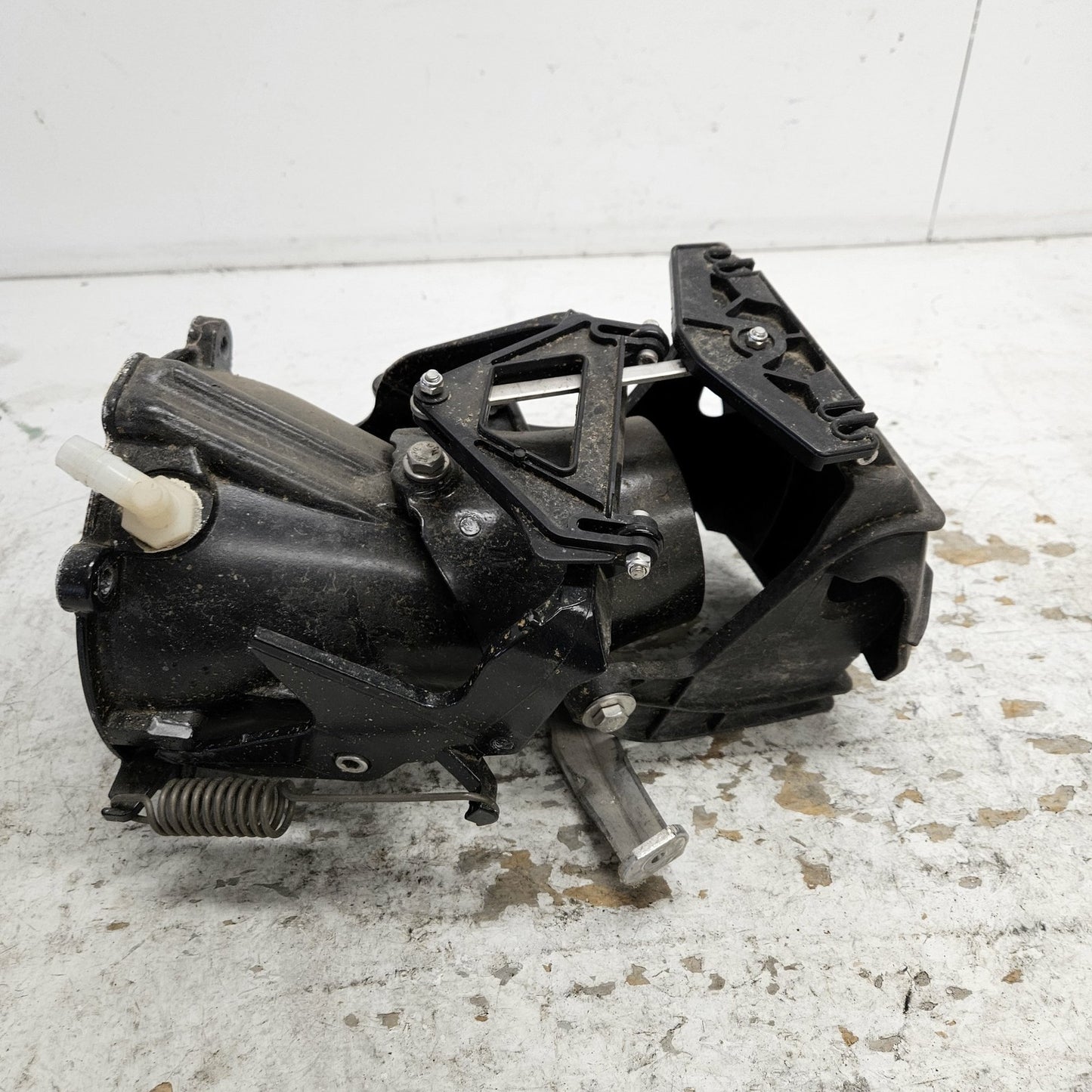Sea Doo Bombardier 2002-2003 GTX 4-Tech OEM Pump + Steering Nozzle # 271001163
