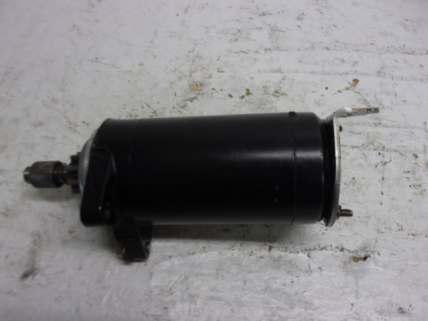 Sea Doo Bombardier PWC 2004-2005 GTI 3D RFI OEM Starter Motor Part# 278001936