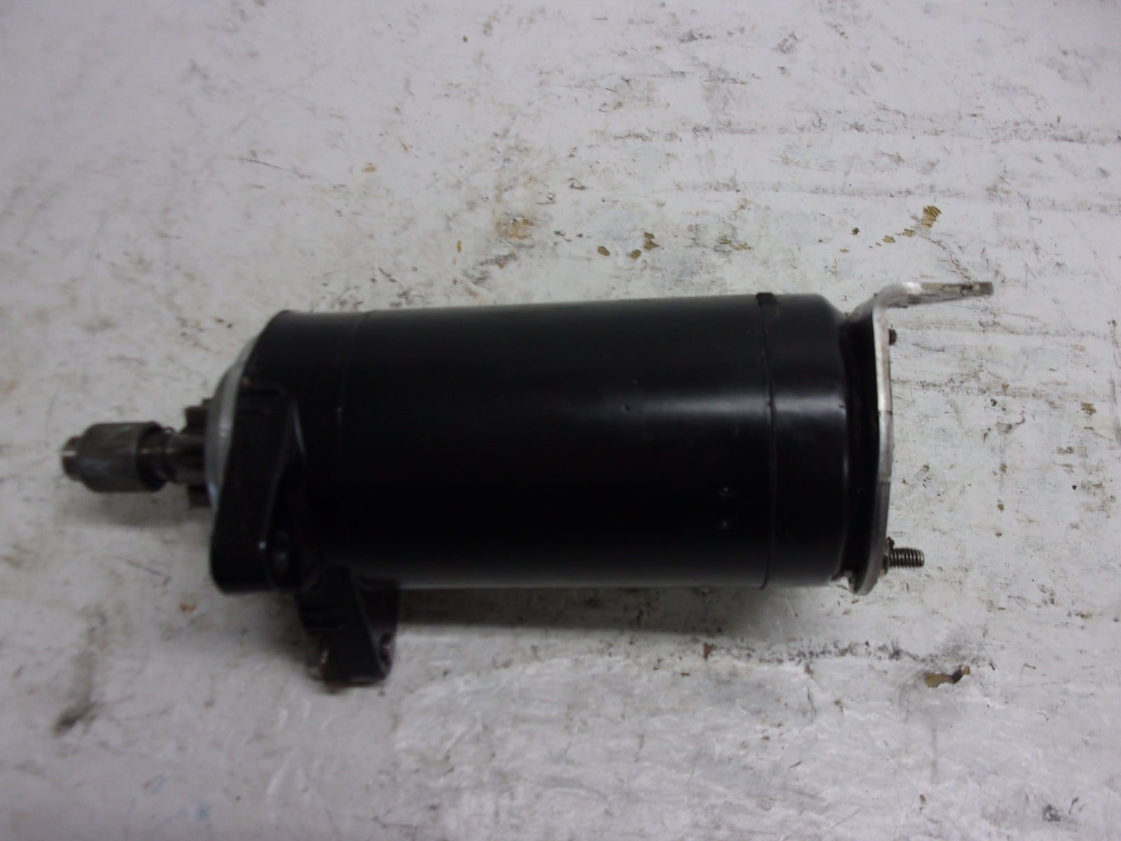 Sea Doo Bombardier PWC 2004-2005 GTI 3D RFI OEM Starter Motor Part# 278001936