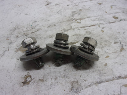Kawasaki Jet Ski 1995-2006 STS STX Ultra  ZXI OEM Engine Mount Set 92160-3838