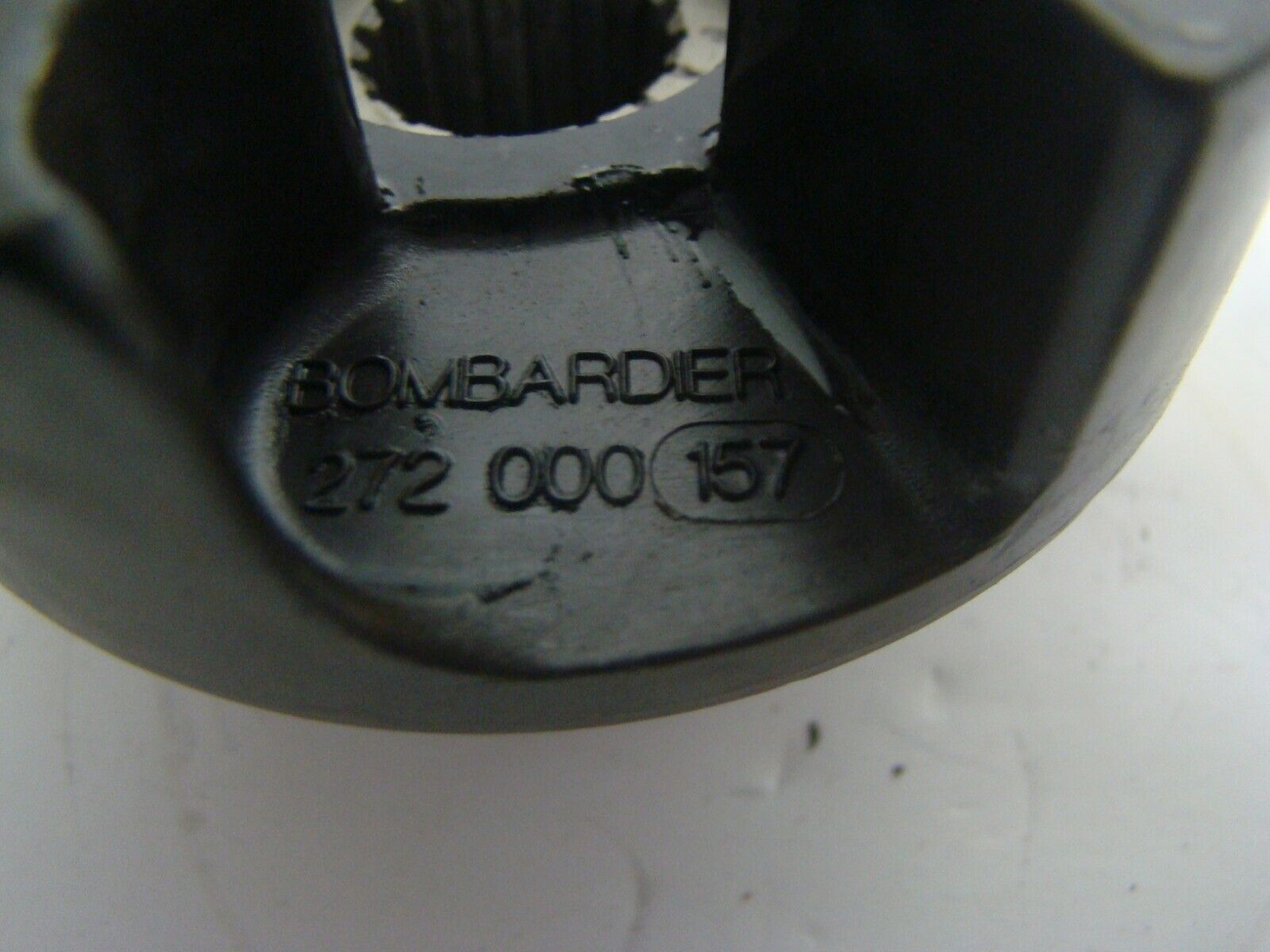 Sea Doo Bombardier 1998-2007 3D XP DI Coupler + Rubber Adapter Part# 272000158