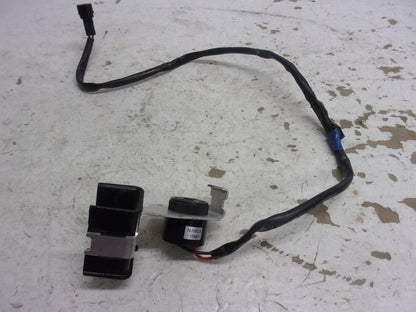 Yamaha Waverunner 2005-2022 FX GP EX V1 VX OEM Buzzer + Bracket F1S-68341-00-00