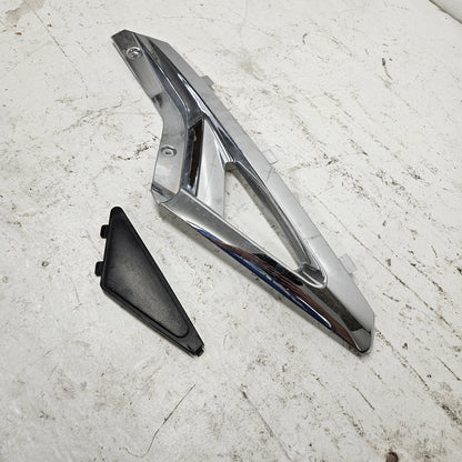 Yamaha WaveRunner 2015-2019 VX VXS VXR RH Chrome Trim + Insert F2X-U377G-00-00