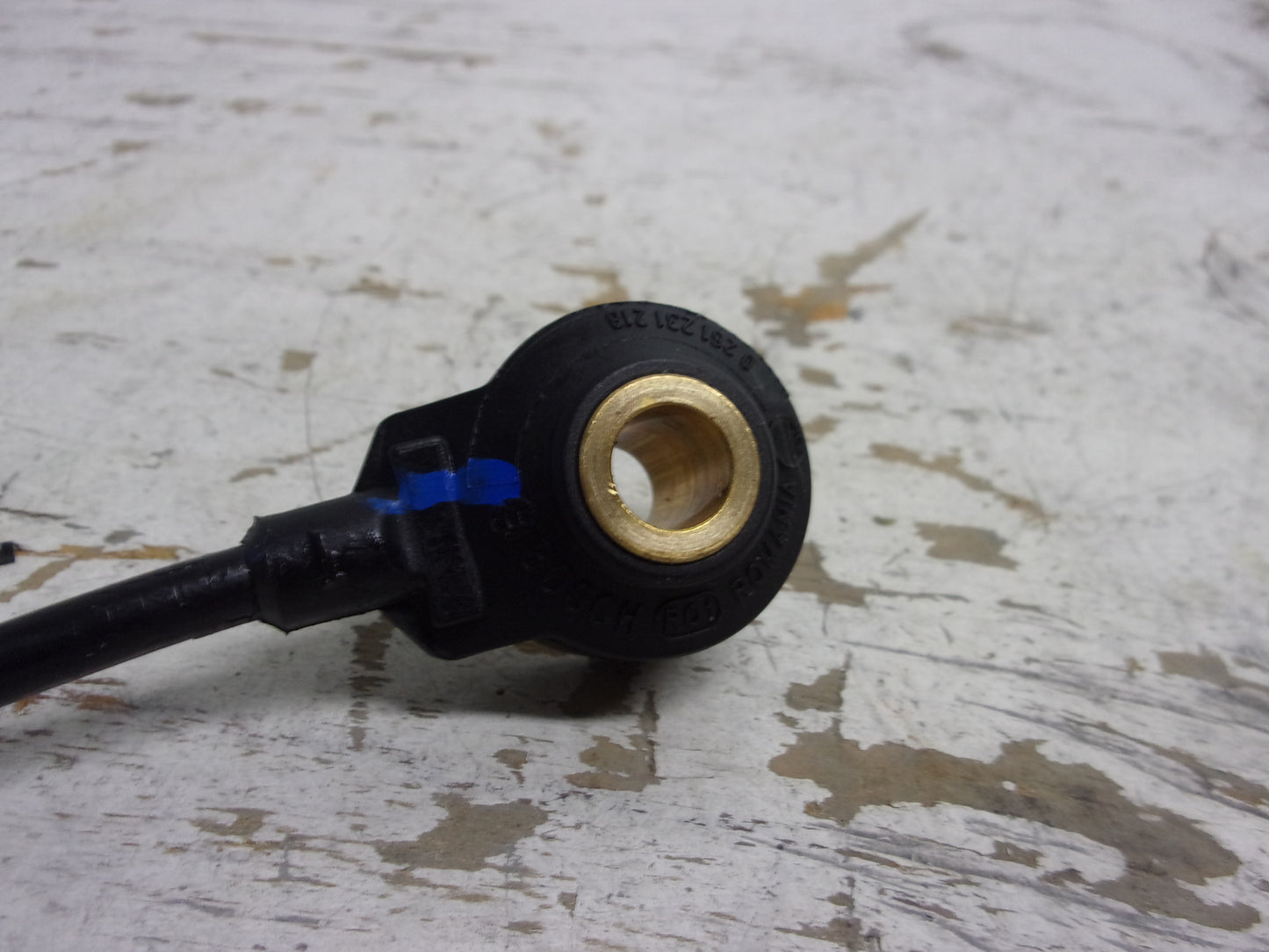 Sea Doo Bombardier 2011-2022 RXT RXP GTX GTI GTS Spark Noise Sensor # 420664031