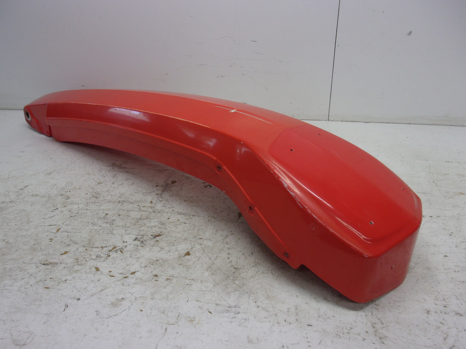 Kawasaki Jet Ski 1977-1995 JS440 JS550 550SX OEM Red Handlepole # 59166-3002-8C