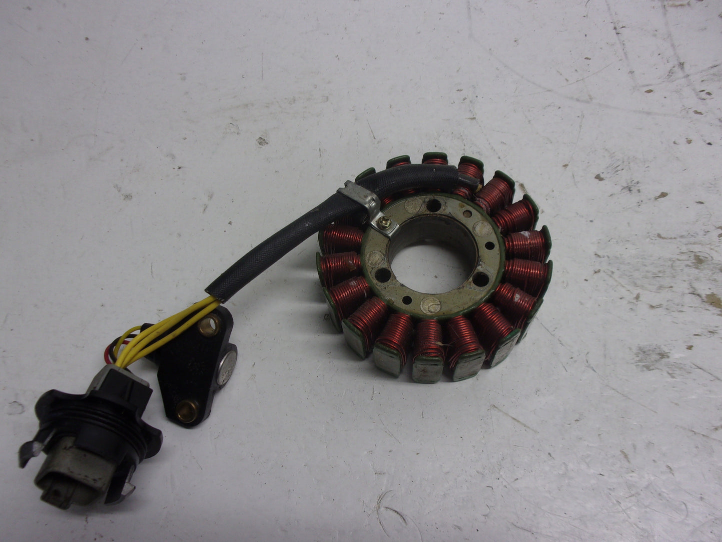 Sea Doo Bombardier 2003 GTX RX XP DI OEM Stator Assembly Part# 420888652