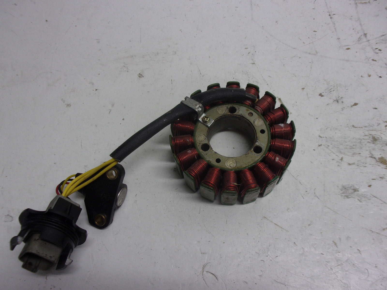 Sea Doo Bombardier 2003 GTX RX XP DI OEM Stator Assembly Part# 420888652
