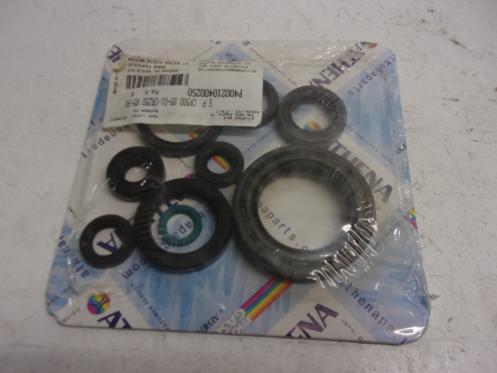 Honda Dirt Bike 1985-2001 CR 250 500 R Engine Gasket Set # P400210400250