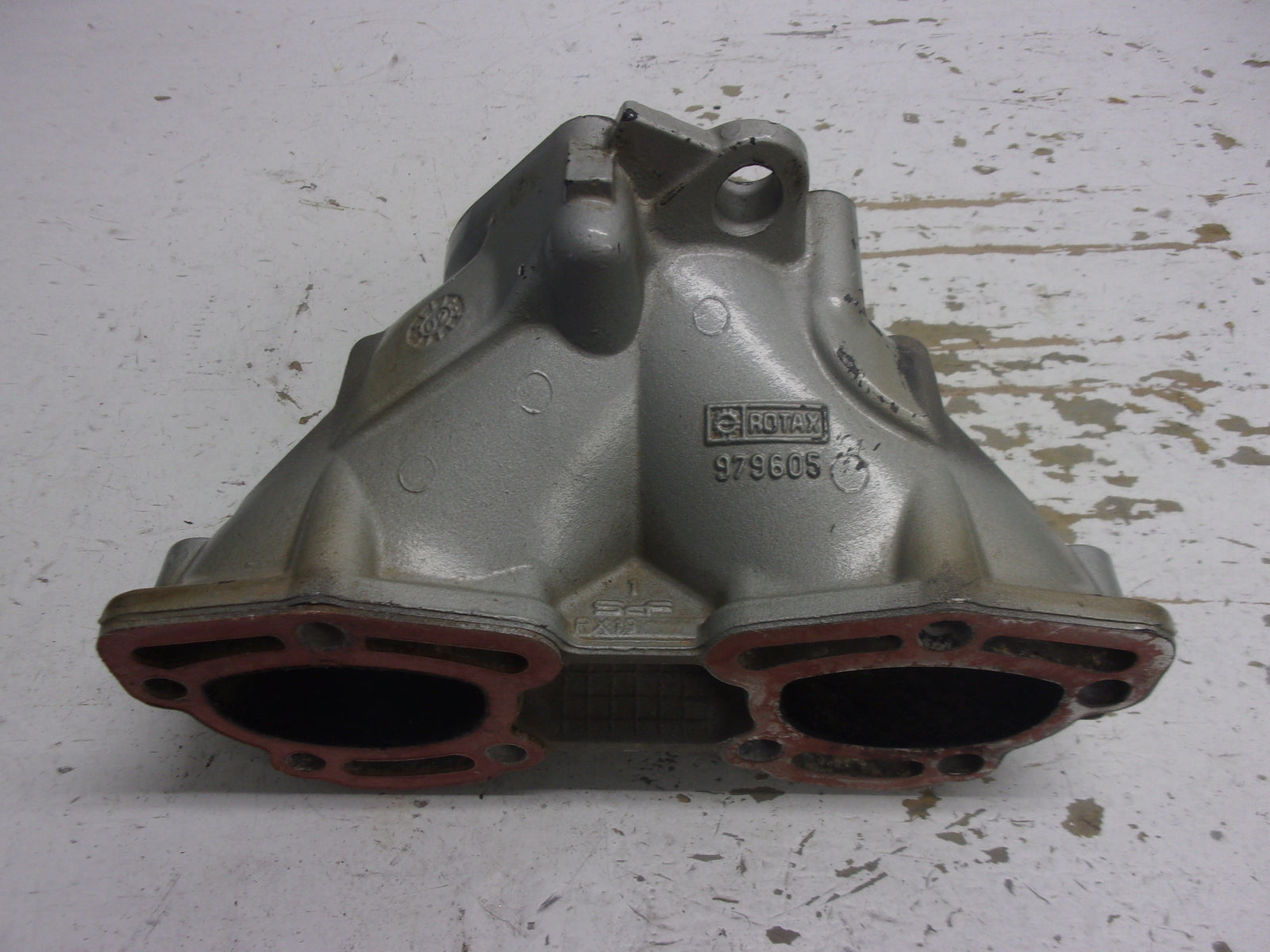 Sea Doo Bombardier 1998-2000 GTX GSX XP RX GSX OEM Exhaust Manifold # 290979604