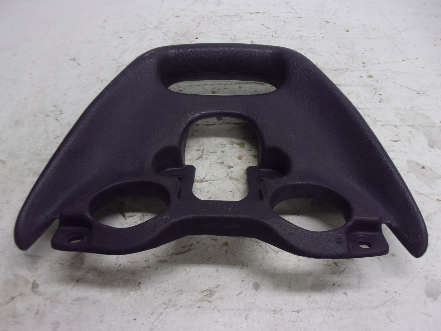 Kawasaki Jet Ski 1999 Ultra 150 OEM Black Rear Grab Handle Part# 46075-3746-6S