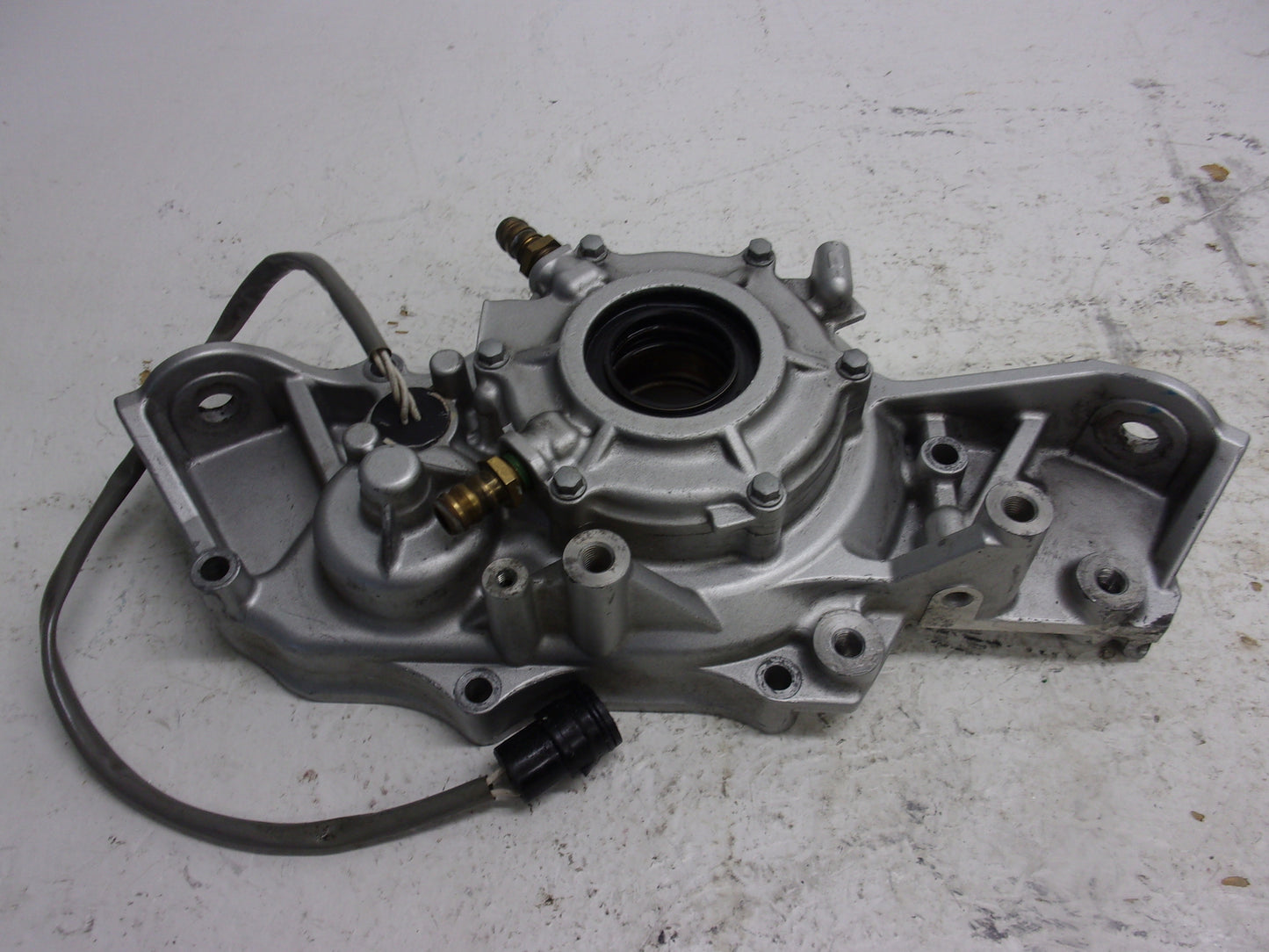 Kawasaki Jet Ski 2011-2022 Ultra 300/310 OEM Stator + Cover Part# 14031-3738