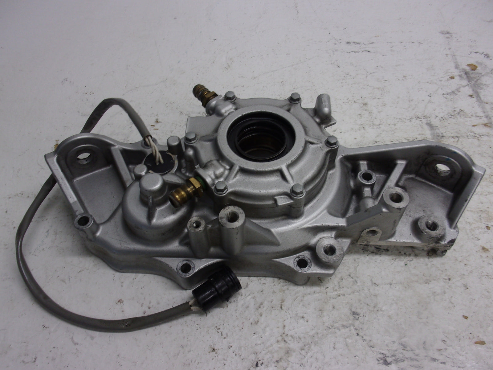 Kawasaki Jet Ski 2011-2022 Ultra 300/310 OEM Stator + Cover Part# 14031-3738