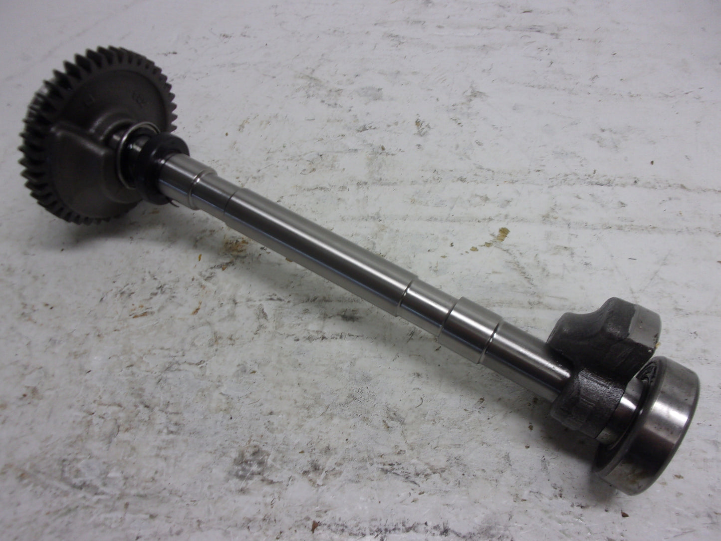Sea Doo Bombardier 1998-2002 GSX GTX RFI OEM Complete Balance Shaft # 290837406