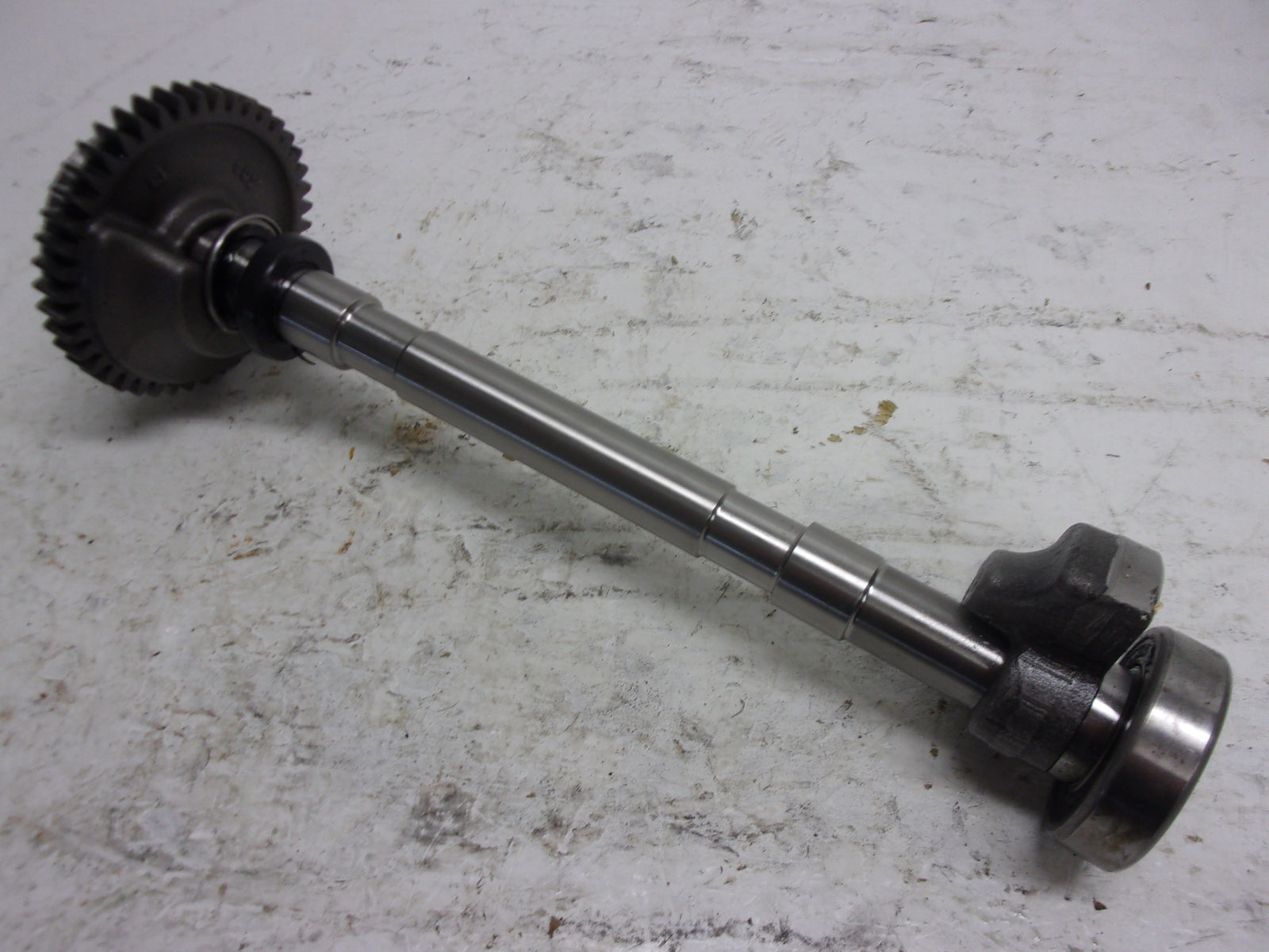 Sea Doo Bombardier 1998-2002 GSX GTX RFI OEM Complete Balance Shaft # 290837406
