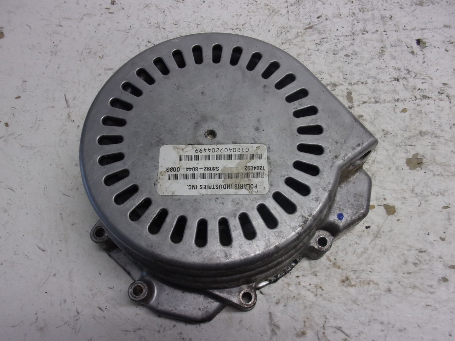 Polaris Snowmobile 2011-2022 RMK Rush Switchback OEM Recoil Housing # 5632494