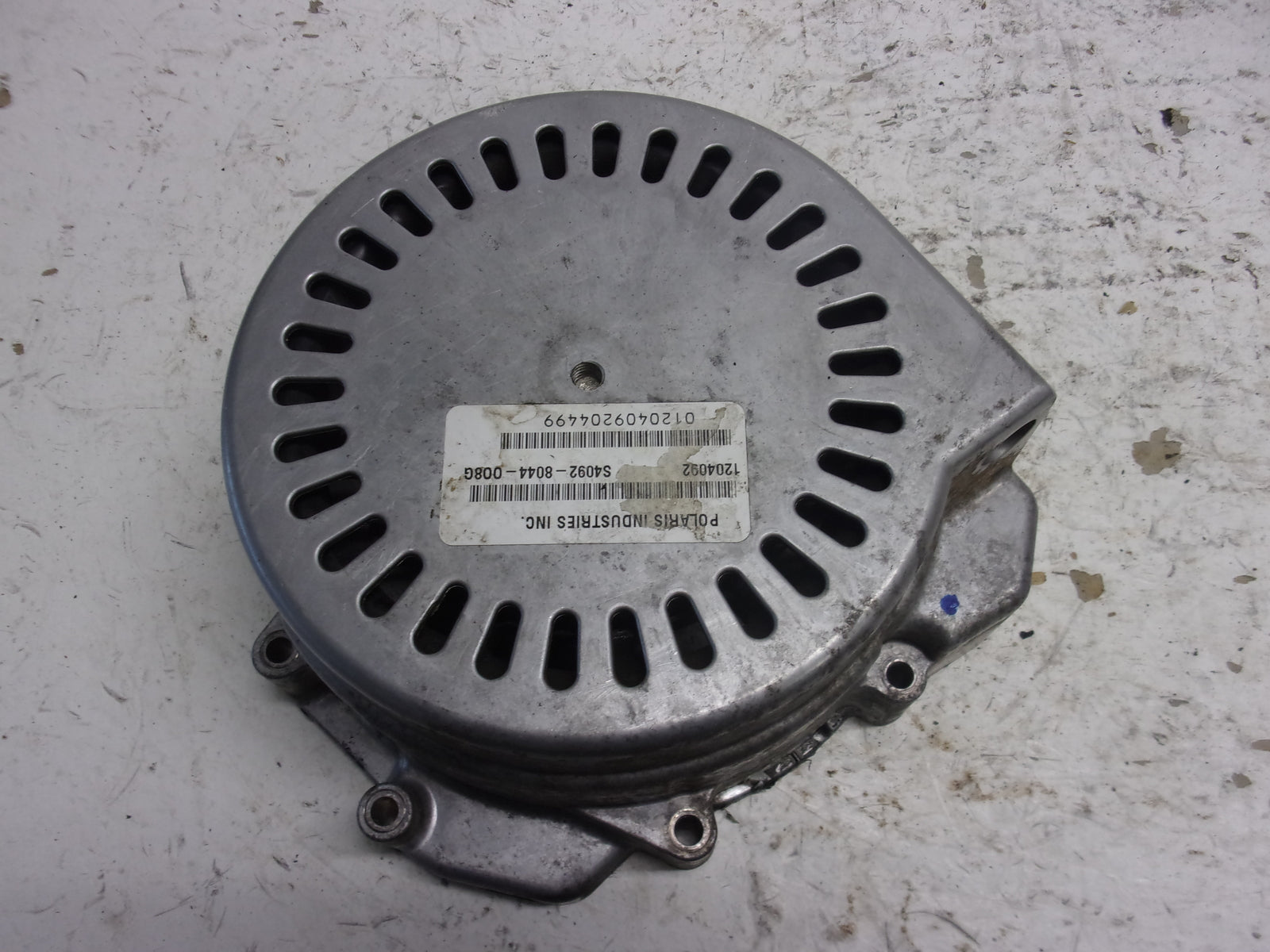 Polaris Snowmobile 2011-2022 RMK Rush Switchback OEM Recoil Housing # 5632494